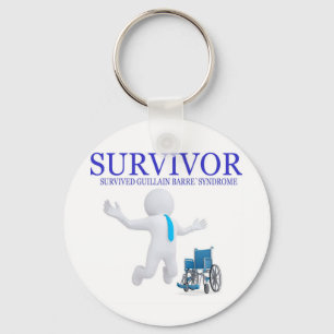GBS KEYCHAIN SURVIVOR