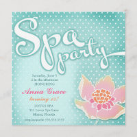 GC Aqua Spa Party Lotus
