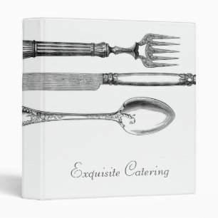 GC Exquisite Table Setting Binder