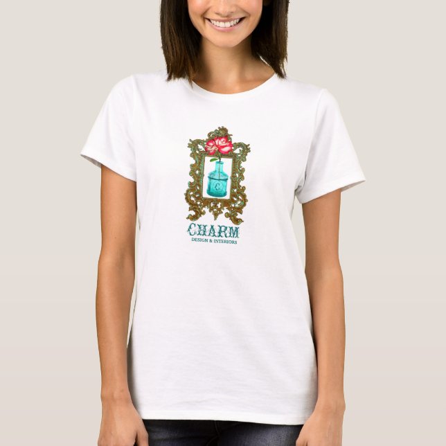 GC Greenhouse Chic T-Shirt (Front)