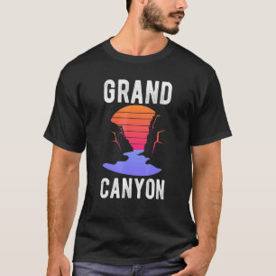 Gc Hiking Men Or Women  Grand Canyon National Park T-Shirt
