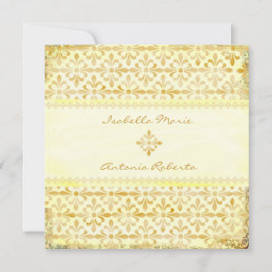 GC   My Sugar Cookie Invitation