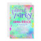 GC Paint Party Birthday