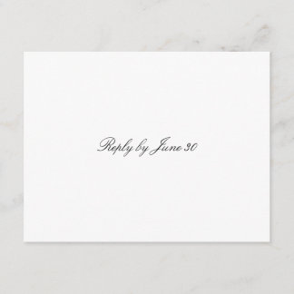 GC | RSVP blanc clair