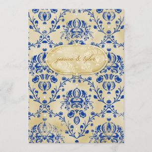 GC   Sweet Cookie Invitation  Blueberry Torte