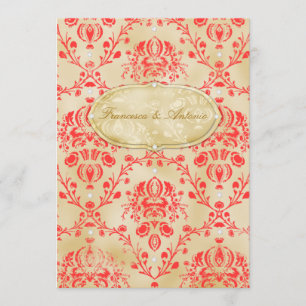 GC   Sweet Cookie Invitation   Strawberry Field