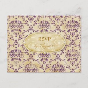 GC Sweet Cookie RSVP Raisin Card