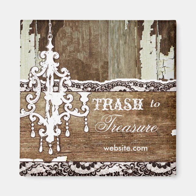 GC | Trash to Treasure Magnet (Front)