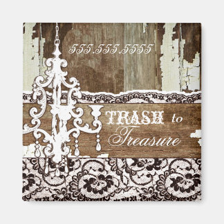 GC | Trash to Treasure Magnet
