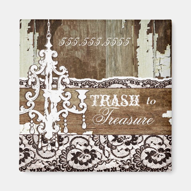 GC | Trash to Treasure Magnet (Front)