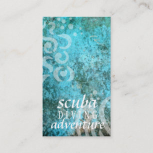 GC Under the Sea Business Card