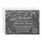 GC Winter ONEderland Birthday Invitation