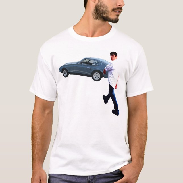 gcar T-Shirt (Front)