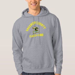 GCHS 82  hoodie grey 