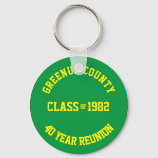 GCHS 82 reunion Key Chain