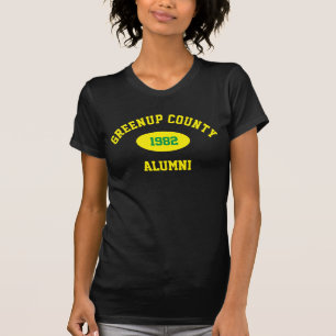 GCHS 82 - T-shirt femme noire
