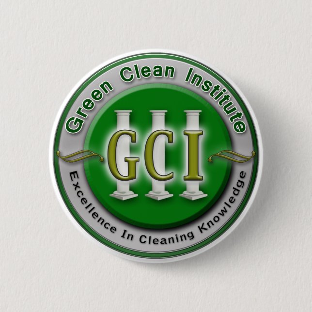 GCI button to wear (Front)