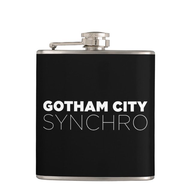 GCS Flask (Front)