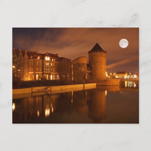 Gdansk, Cartes postales (Devant)