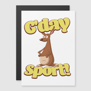 G'day Sport