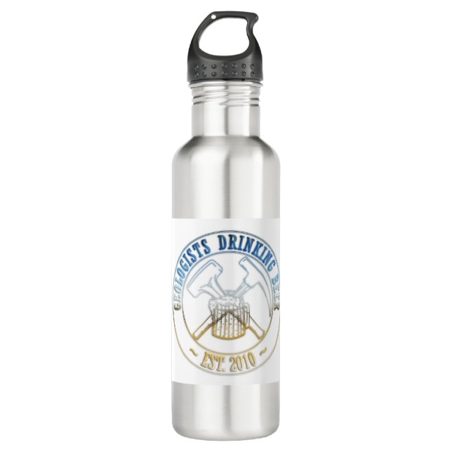 GDB - Colors 710 Ml Water Bottle (Front)