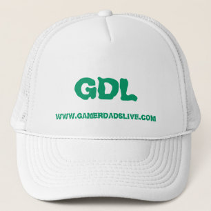 GDL PAINTERS CAP