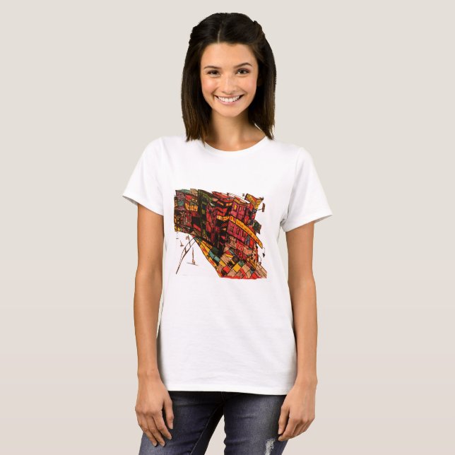GDP FEAR T-Shirt (Front Full)