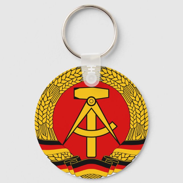GDR. KEYCHAIN (Front)