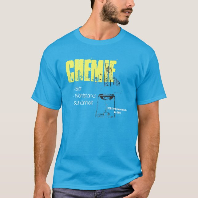 GDR. T-Shirt (Front)