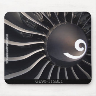 GE90 mousepad