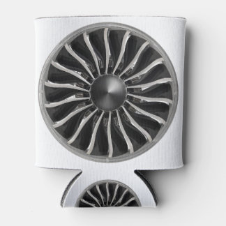 GE90X airplane turbine engine Can Cooler