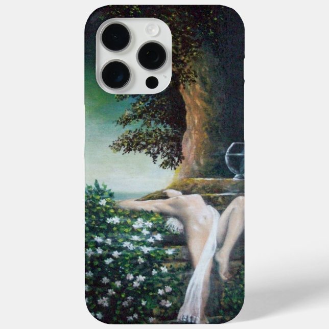 GEA ,MYRTLE AND WATER Beauty In Nature Case-Mate iPhone Case (Back)