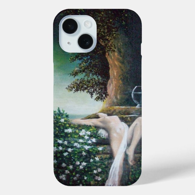 GEA ,MYRTLE AND WATER Beauty In Nature Case-Mate iPhone Case (Back)