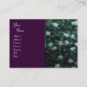 GEA ,MYRTLE AND WATER BUSINESS CARD