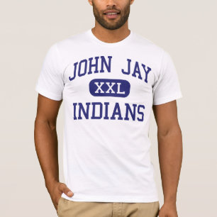 Geai de John - Indiens - haut - Brooklyn New York