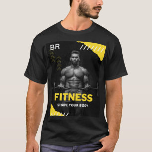 Geam black T-Shirt
