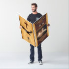 Géant de 60, 90 ou 120 cm, Cartes pour Pasteurs, C