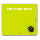 Géant personnalisé 18 x 16 Mousepad de jeu