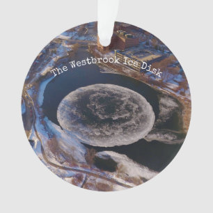 Géant Westbrook Ice Disk Maine