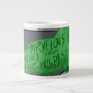 Géante La Tasse Merveilleuse