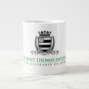 Géante Nouvelle tasse enorme d'institut de Thomas de