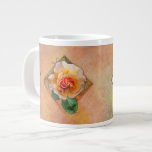 Géante Rose d'une autre couleur - tasse de thé