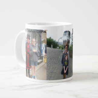 Géante Tasse d'Abigails Angleterre