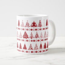 Tasse d'arbre de Noël