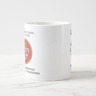Géante Tasse de la PAC IYL2015