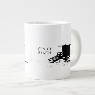Géante Tasse de spécialité de plage de Venise