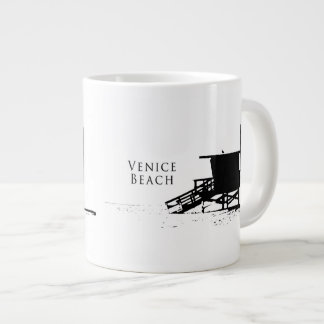 Géante Tasse de spécialité de plage de Venise