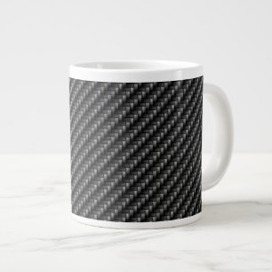 Géante Tasse d'éléphant de la fibre 2 de carbone