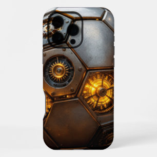 Gear ball Guardian: Steampunk  iPhone 16 Pro Max Case