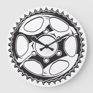 Gear Clock